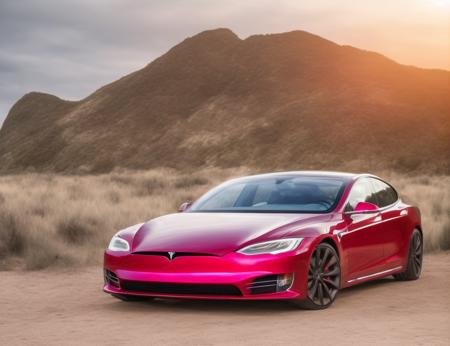 Tesla Model S 1.5 & 2.1 768「LoRa」