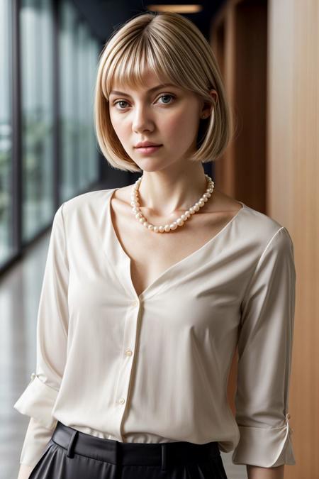 Virtual Goddess: Alexandra