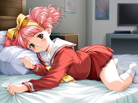 鈴木美穂 Pony XL (同級生) Suzuki Miho (doukyuusei)