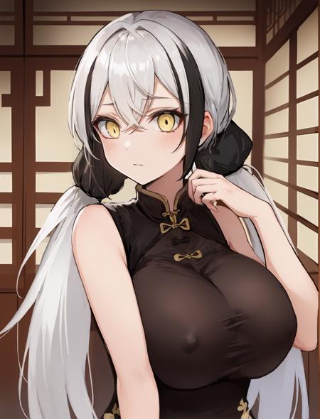 Gaia | Girls' Frontline