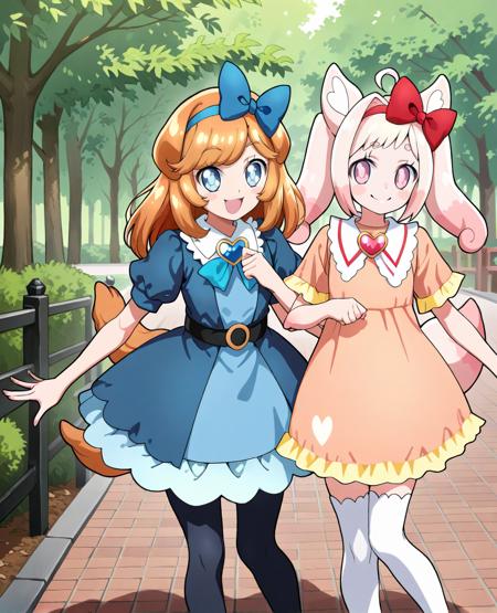 Delicious-party precure
