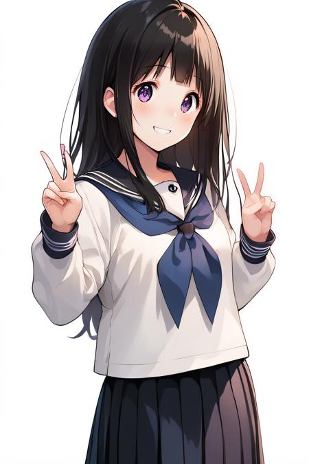 Chitanda Eru - Hyouka