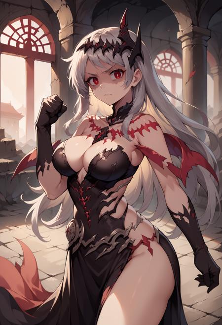 Frey [2 Outfits] | King's Raid (Character LoRA) [PonyXL]