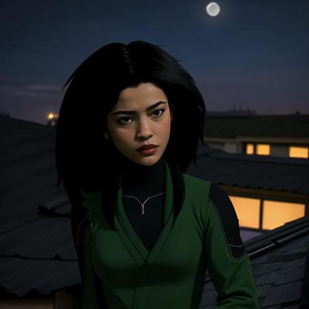 Cheshire - Young Justice - Lora