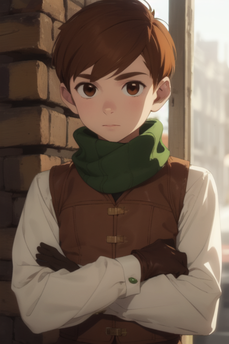 Chilchuck Tims (Dungeon Meshi - Delicious in Dungeon)版本v1.0 (ID: 428589)