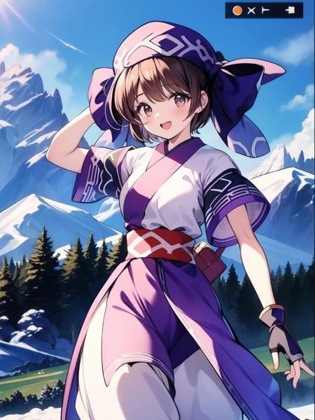 リムルル（サムライスピリッツ)　rimururu