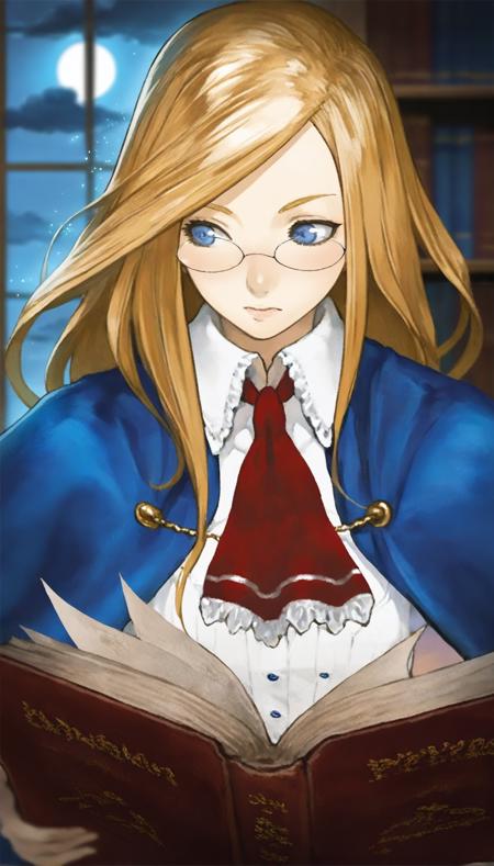 Charlotte Aulin IllustriousXL版本v0.1 (ID: 1197916)
