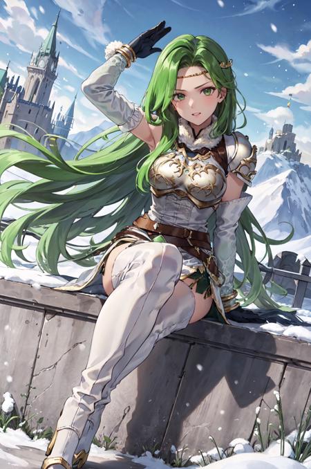 annand ( Fire Emblem )