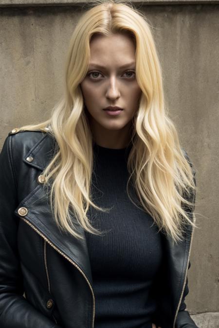 Georgia Hirst (Vikings)