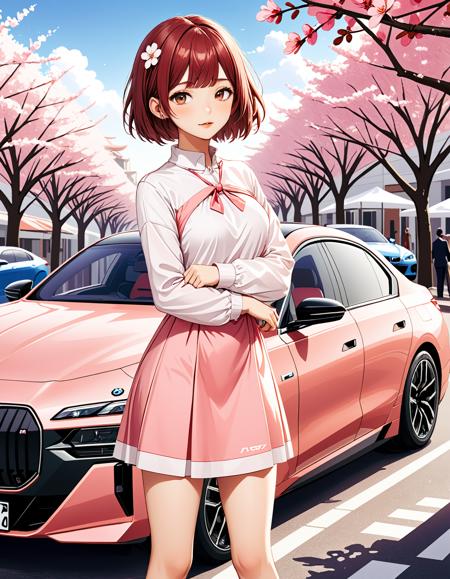BMW i7 M70 xDrive