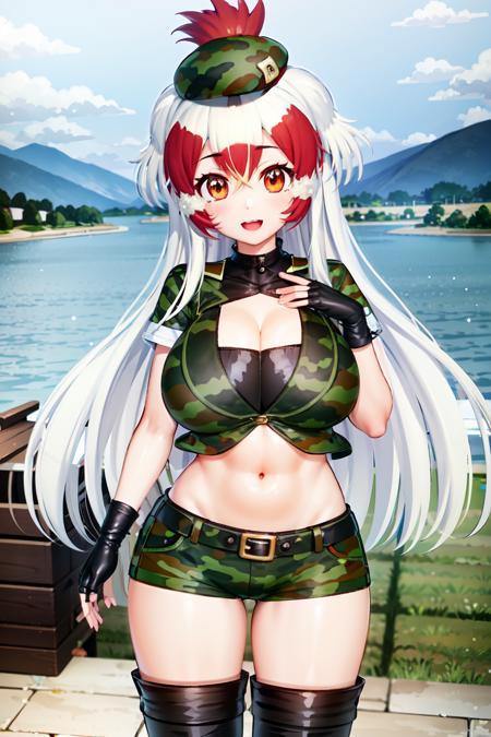 Chicken (Kemono Friends)