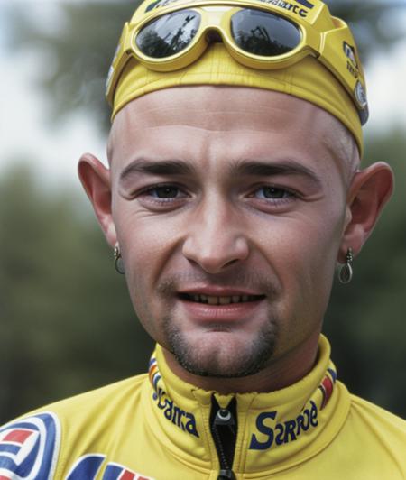 Marco Pantani - Cyclist版本v1.0 (ID: 354068)