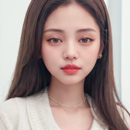 Jennie Blackpink版本V1 (ID: 9995)