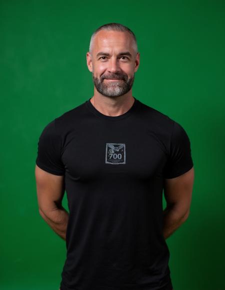 Jay Harrington FLUX