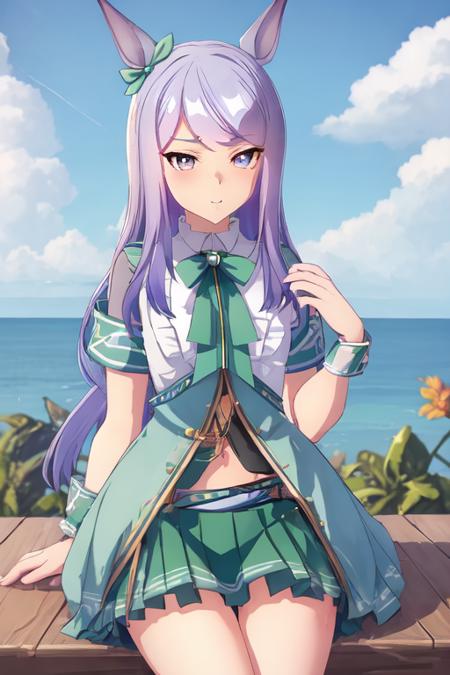 Mejiro McQueen