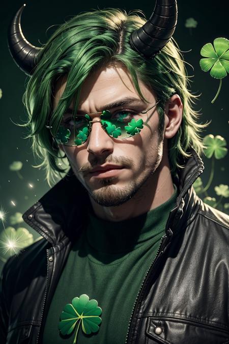 Shamrock World (Saint Patricks Day World Morph)