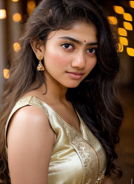 Sai Pallavi (gorgeous indian actress and dancer)