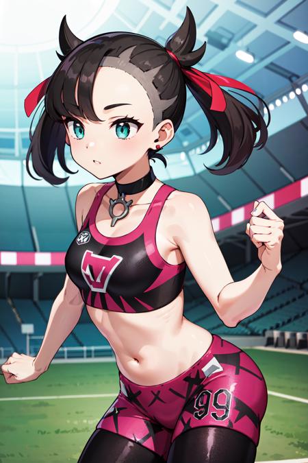 Marnie マリィ / Pokemon