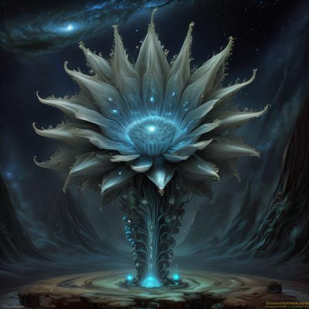 DonM - Ancient Stellar Empire Tech [SDXL]