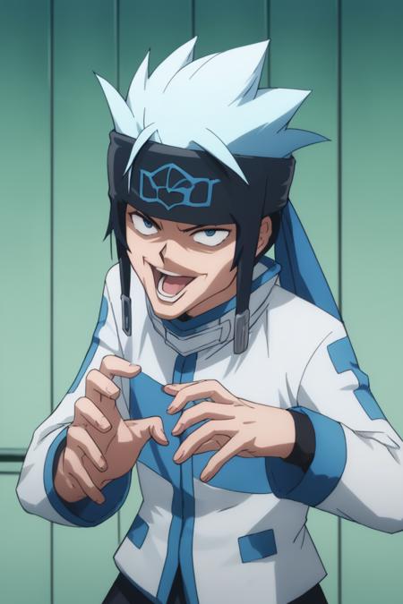 [Concept Meme] Joey Wheeler's Creepy Chin B