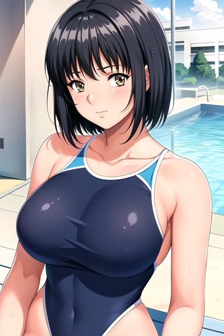 Asami Onohara 小野原麻美 | My Wife is a High School Girl おくさまは女子高生
