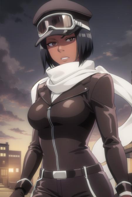 Jackie Tristan (ジャッキー トリスタン) - Bleach (ブリーチ) - COMMISSION