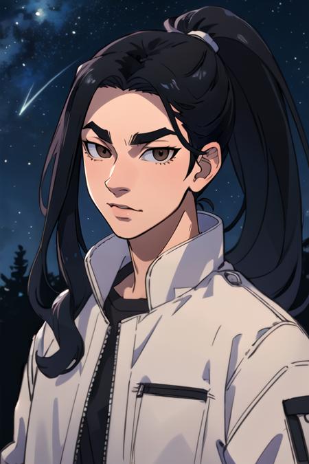 Keisuke Baji / Tokyo Revengers