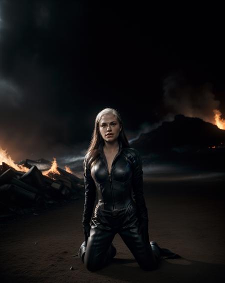 Rogue X-men Anna Paquin - Lora ?