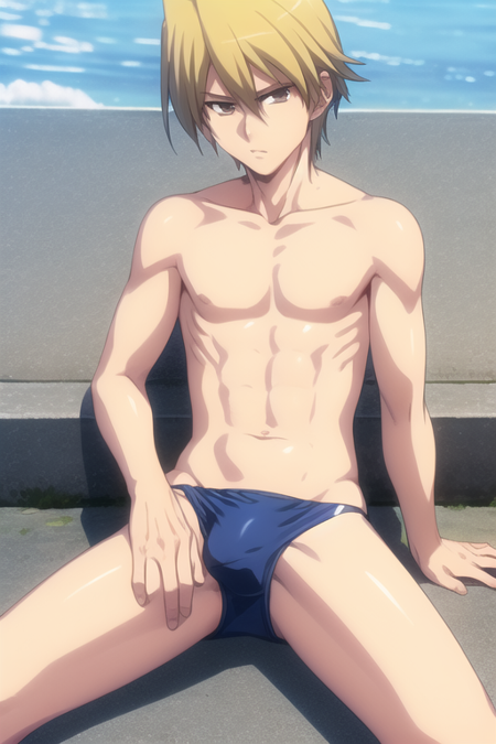 Jounouchi Katsuya / Joey Wheeler | Yu-Gi-Oh! Duel Monster