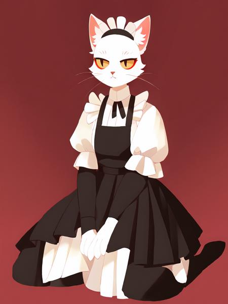 大理寺日志-李饼 white cat legend-libing