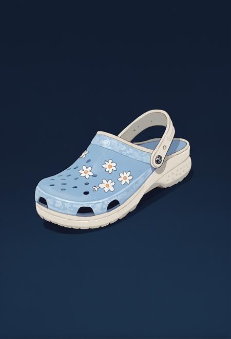 Crocs - Pony XL - Clothing LoRA版本v1.0 (ID: 689594)