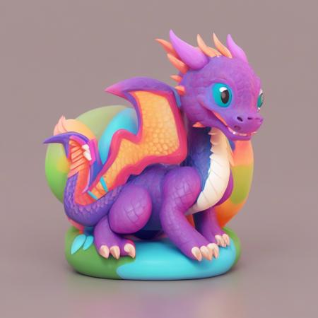 3D Icon Embedding Textual Inversion XL版本xl_v1 (ID: 342443)