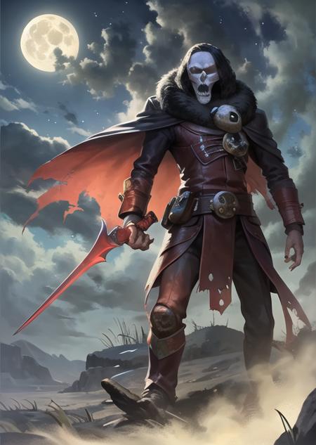 Table Rpg / D&D Bestiary - Pathfinder [ Undead ]