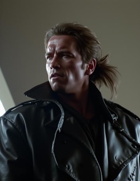 Terminator 1984 Cinematic style XL + F1D
