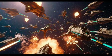 Space Battle (Experimental)