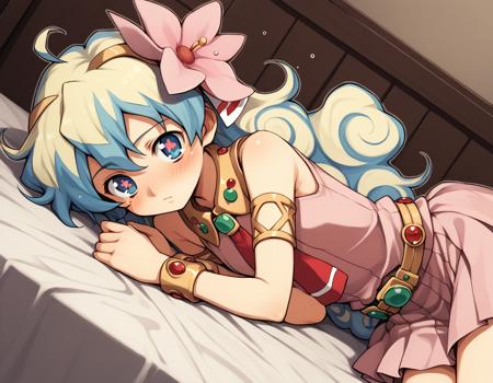Nia Teppelin (ニア・テッペリン) - Tengen Toppa Gurren Lagann (天元突破グレンラガン)
