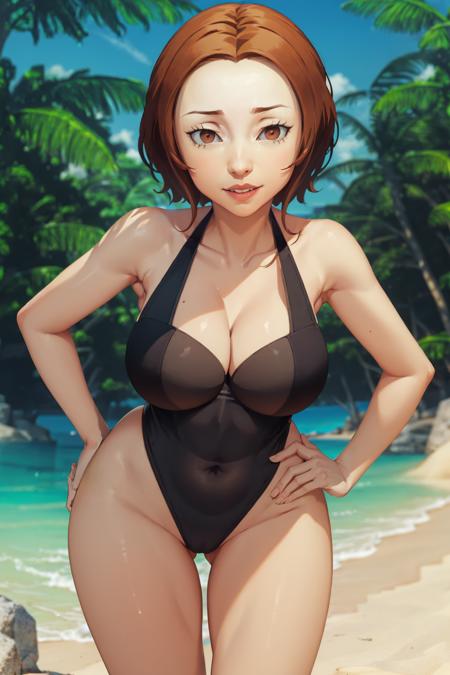 Noriko Kashiwagi (Persona 4) Character Lora