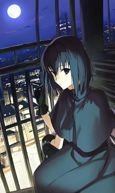 kuonji_alice|久远寺有珠|魔法使いの夜|魔法使之夜