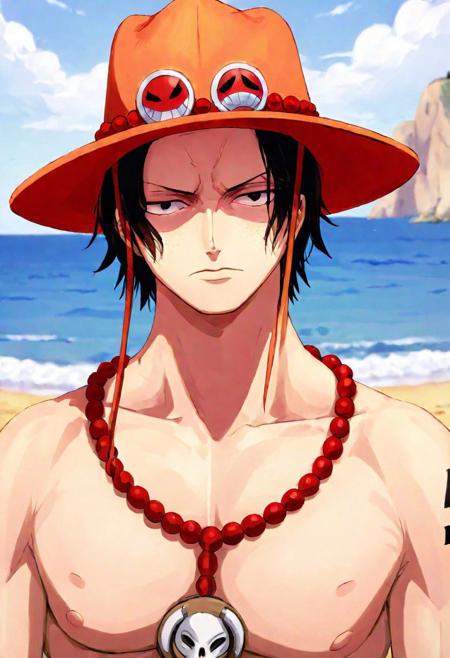 Ace One Piece XL