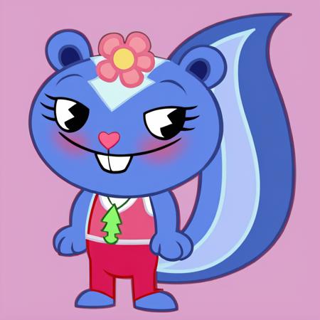 Petunia Happy tree friends PDXL
