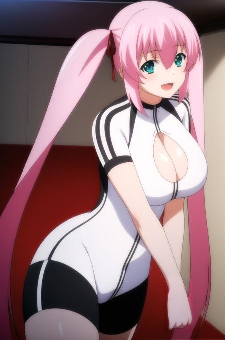Aesthetica of a Rogue Hero | Hagure Yuusha no Aesthetica - Miu Ousawa [7 Outfits]