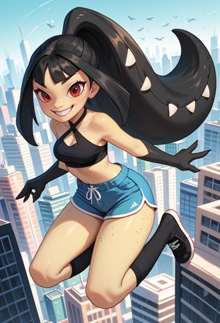 Pokémon - Mawile (Pony)