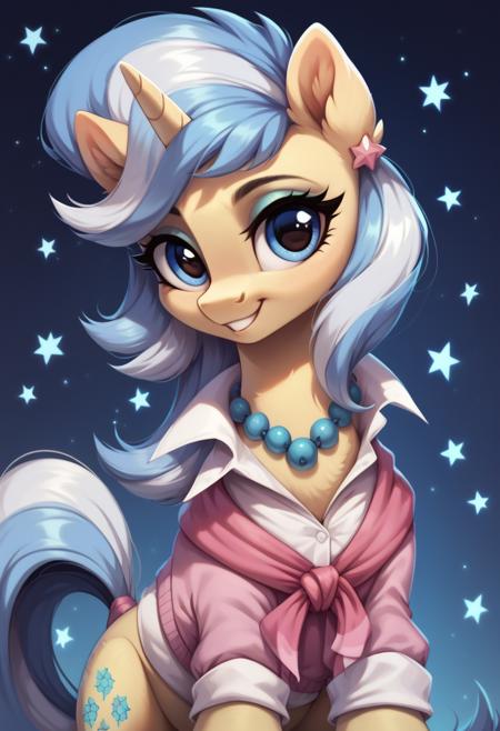 My Little Pony/MLP G4, Jet Set and Upper Crust