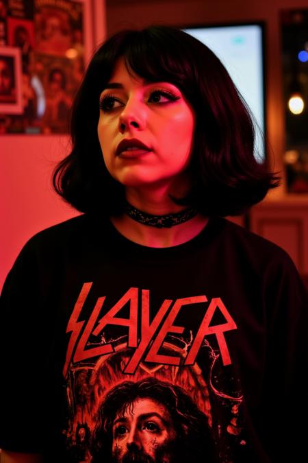 Rock & Metal T-shirts: Slayer - Repentless