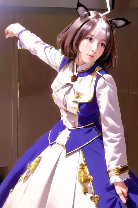 Meisho Doto from Uma Musume - LORA