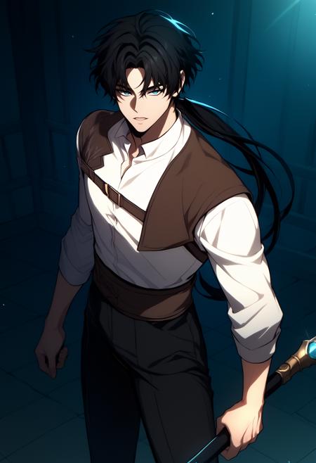 Fantasy Manhwa (Illustrious\Pony)