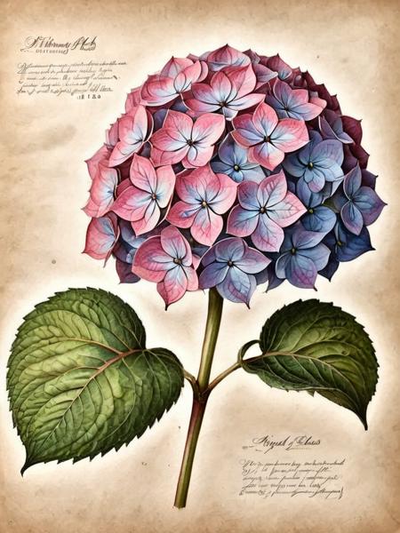 XL Flower Style by Ingrid Elias