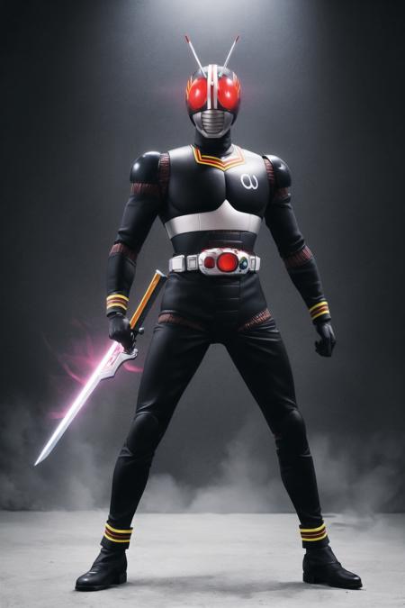 Kamen Rider Black