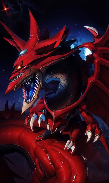 Slifer the sky Dagon | Osiris - Yu-gi-oh!版本v1.0 (ID: 414178)