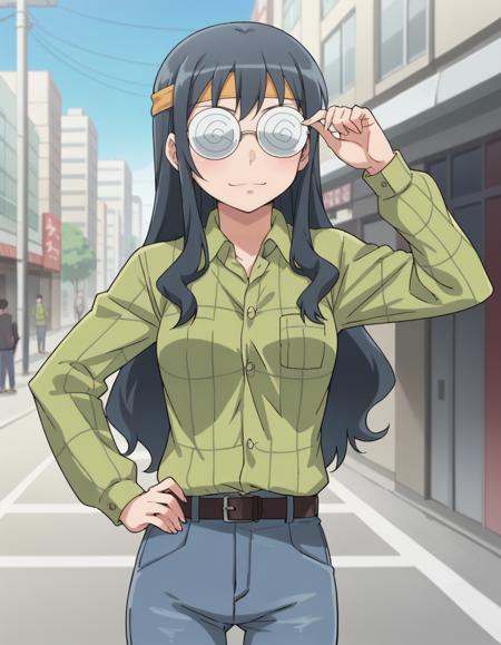 Makishima Saori - Oreimo